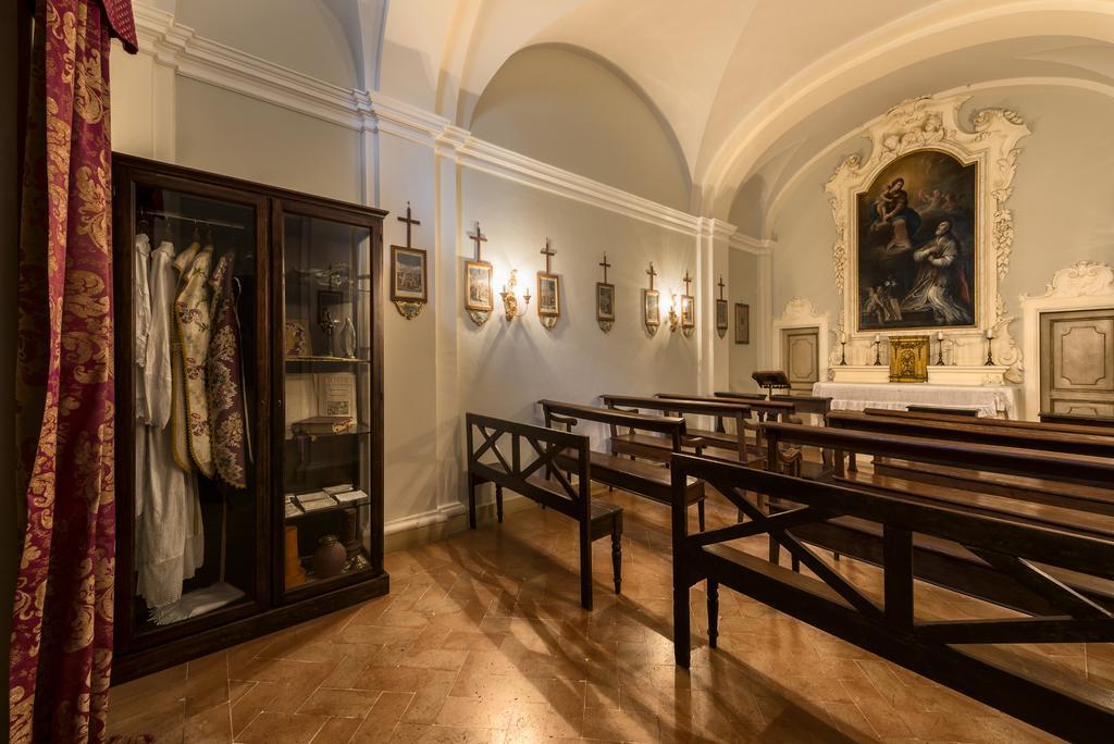 Posta Donini 1579 - Una Esperienze San Martino In Campo Eksteriør billede